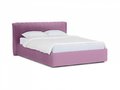 Кровать Queen Anastasia Lux лилового цвета 160х200 с подъемным механизмом
