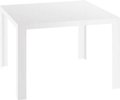 Обеденный стол Invisible Table белого цвета