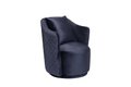 Кресло Verona Basic темно-синего цвета