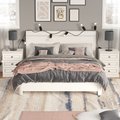 Кровать Белладжио 180х200 белого цвета
