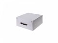 Коробка Woody Box М белого цвета