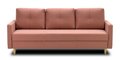 Диван-кровать Ирсен розового цвета