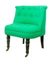 Кресло Aviana mint зеленого цвета