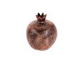 Статуэтка Pomegranate медного цвета 