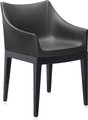 Кресло  Madame La Double J черного цвета