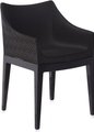 Кресло Madame серого цвета