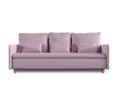 Диван-кровать Ron фиолетового цвета