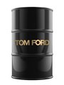 Барный стол-бочка Tom Ford черного цвета