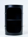 Кофейный столик-бочка XE Black черного цвета