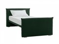 Кровать Studio темно-зеленого цвета 90х200