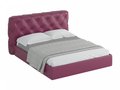 Кровать Ember пурпурного цвета 180х200