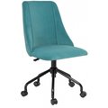 Офисное кресло Kosmo голубого цвета