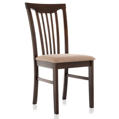 Обеденный стул Ganover бежево-коричневого цвета