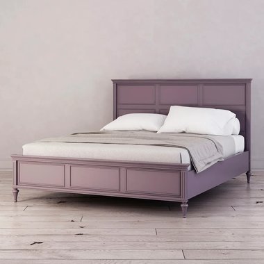 Кровать Riverdi фиолетового цвета 160х200 