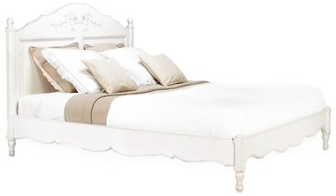 Кровать Марсель с низким изножьем 160х200