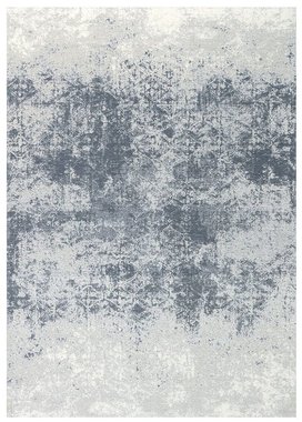 Ковер Illusion 160х200 серого цвета