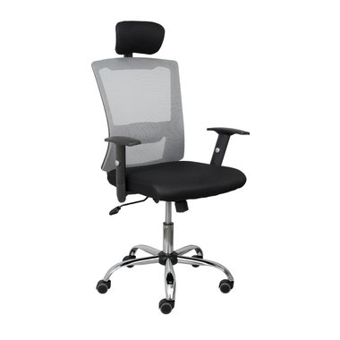 Компьютерное кресло Sirus серо-черного цвета