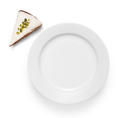 Тарелка обеденная legio nova 