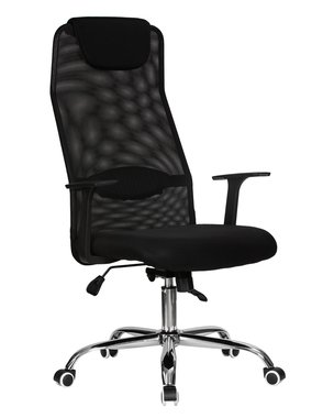 Офисное кресло для персонала Wilson черного цвета