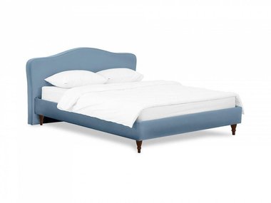 Кровать Queen Elizabeth L 160х200 голубого цвета