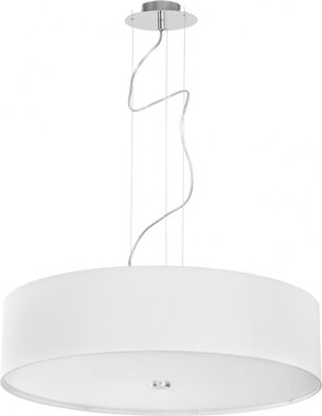 Подвесной светильник Viviane белого цвета