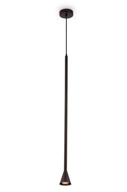 Подвесной светильник Arrow черного цвета