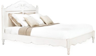 Кровать Марсель с низким изножьем 200х200