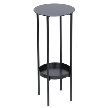 Кофейный столик Restelli L черного цвета
