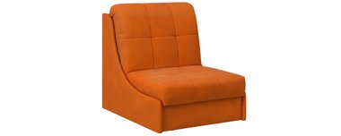 Кресло-кровать Токио оранжевого цвета