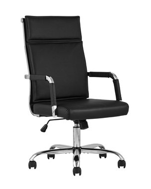 Кресло офисное Top Chairs Original черного цвета