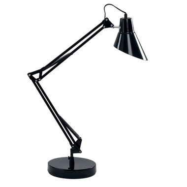 Настольная лампа Ideal Lux Sally Nero