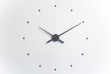 Часы Oj Grey серого цвета