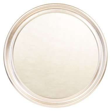 Зеркало настенное Palermo с серебряным напылением