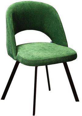 Кресло Lars Arki Сканди Грин зеленого цвета