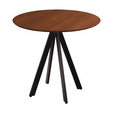 Обеденный стол Арки Legno Nut коричневого цвета