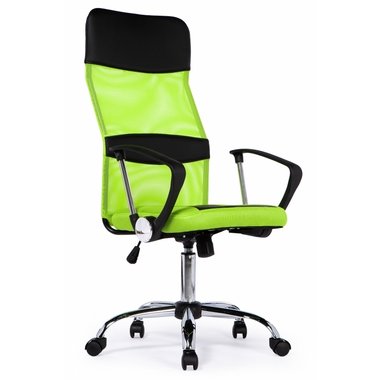 Компьютерное кресло Arano зеленого цвета
