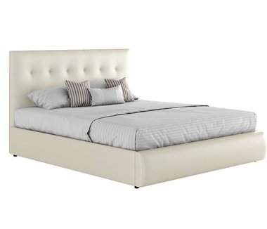 Кровать Селеста 160х200 белого цвета