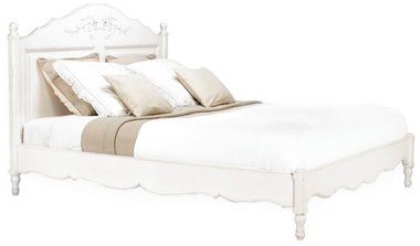 Кровать Марсель с низким изножьем  180х200