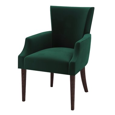 Кресло Sherenghan зеленого цвета