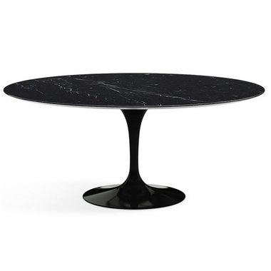 Стол обеденный Apriori черного цвета