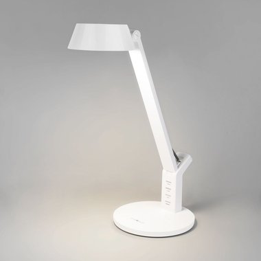 Светодиодная настольная лампа Slink с сенсорным управлением 