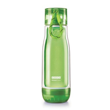 Бутылка zoku зеленая