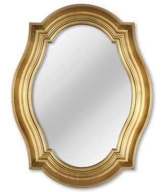 Зеркало в раме Casablanca Gold