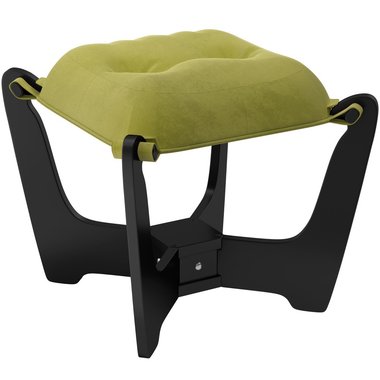Пуфик для кресла для отдыха Модель 11.2 Verona Apple Green