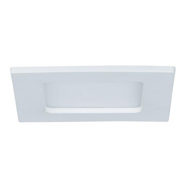 Встраиваемый светодиодный светильник Quality Line Panel белого цвета