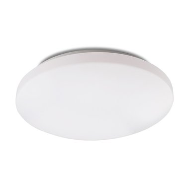 Светильник настенно-потолочный Zero Smart белого цвета