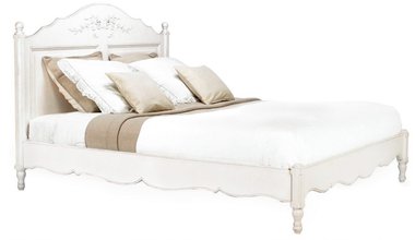 Кровать Марсель с низким изножьем 90х190