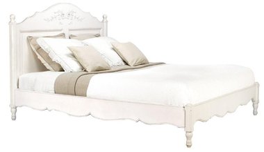 Кровать Марсель с низким изножьем 120х200