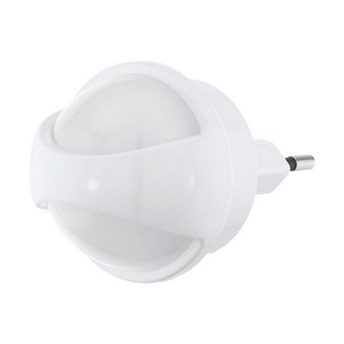 Настенный светодиодный светильник Tineo белого цвета