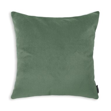 Декоративная подушка Amigo Green зеленого цвета